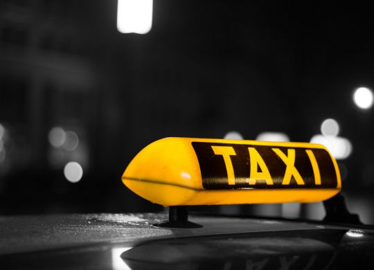 Taksien autoveroetu poistuu asteittain