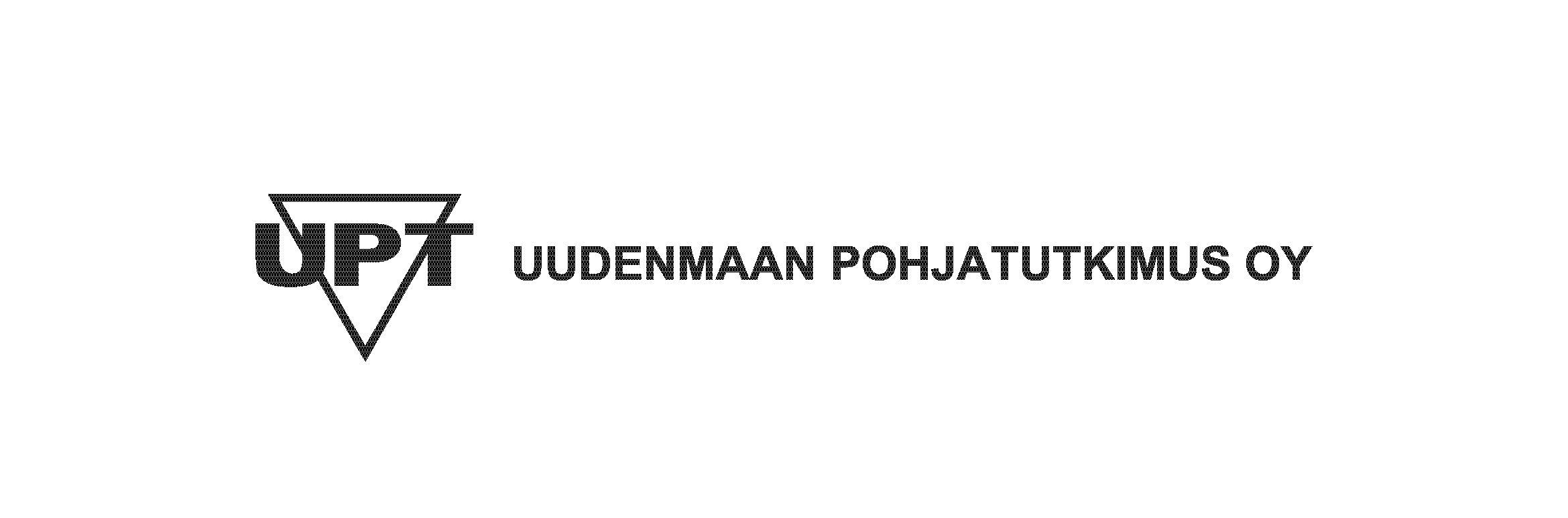Uudenmaan Pohjatutkimus Oy logo